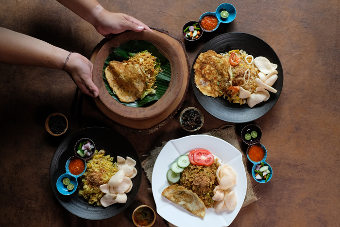 Indonesian-Food